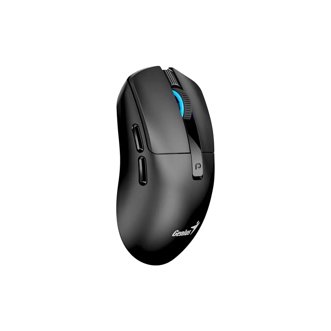Mouse Wireless Genius Nx-8280s Bt+2.4 Ghz Recargable Black