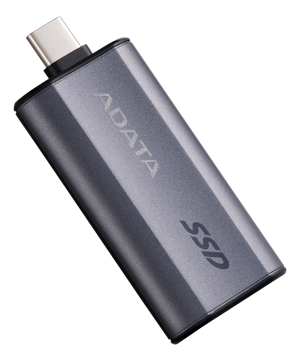 Disco Ssd Externo Adata Sc750 1tb Black