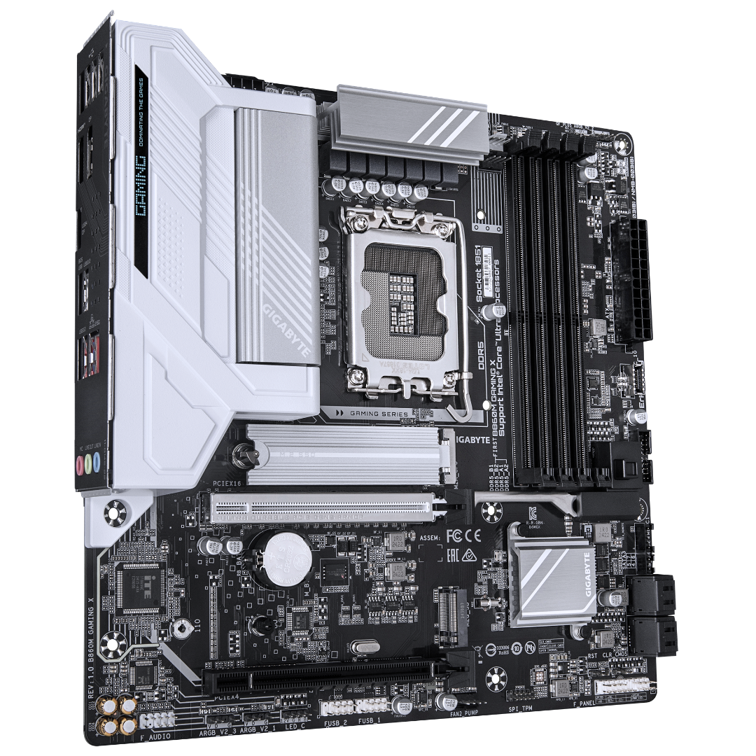 Mother Gigabyte (lga 1851) B860m Gaming X
