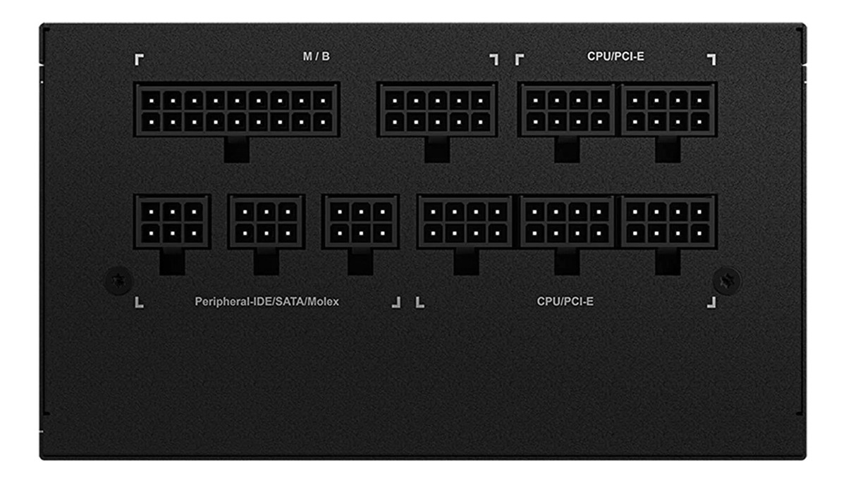 Fuente Gamer Gigabyte 1000w Gm