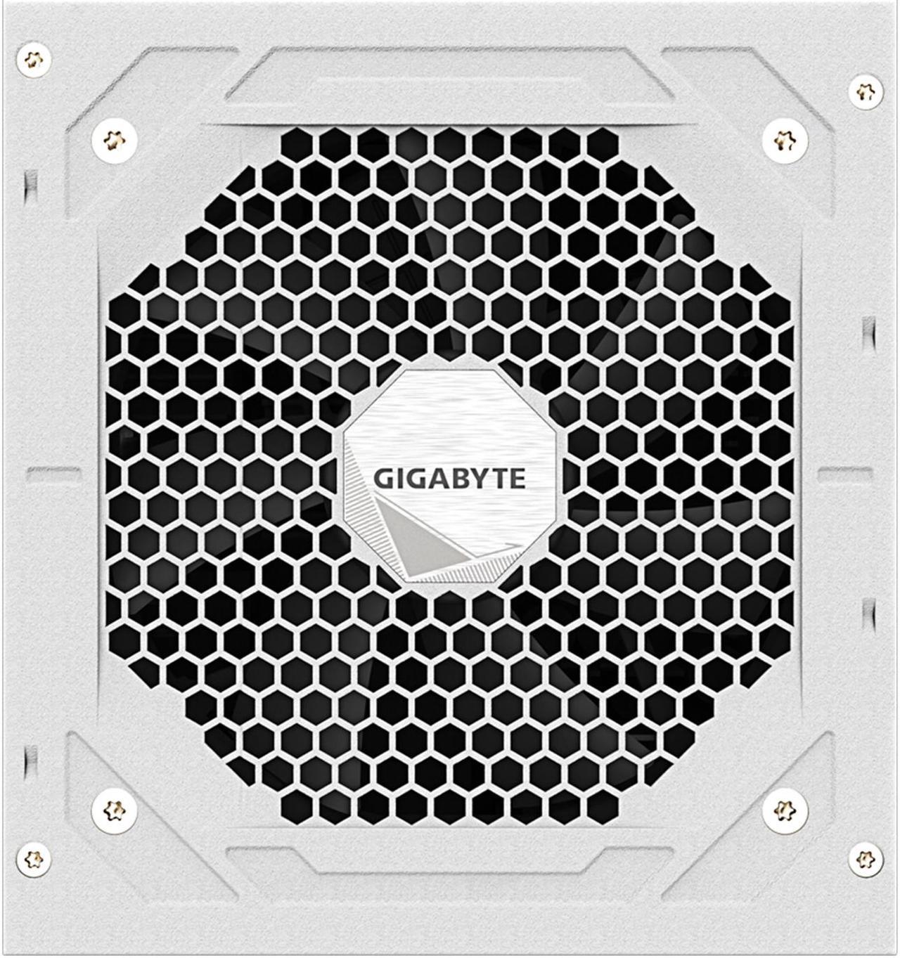 Fuente Gamer Gigabyte 850w 80 Plus White Pg5