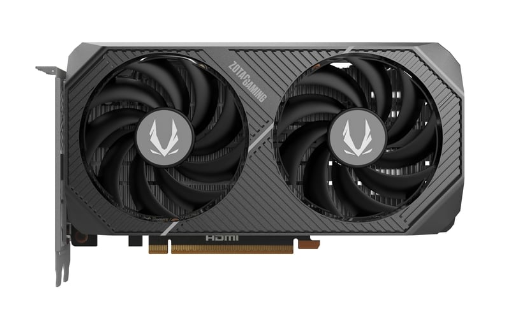 Placa De Video Zotac Gaming Rtx 5050 Twin Edge Og 8gb Gddr6