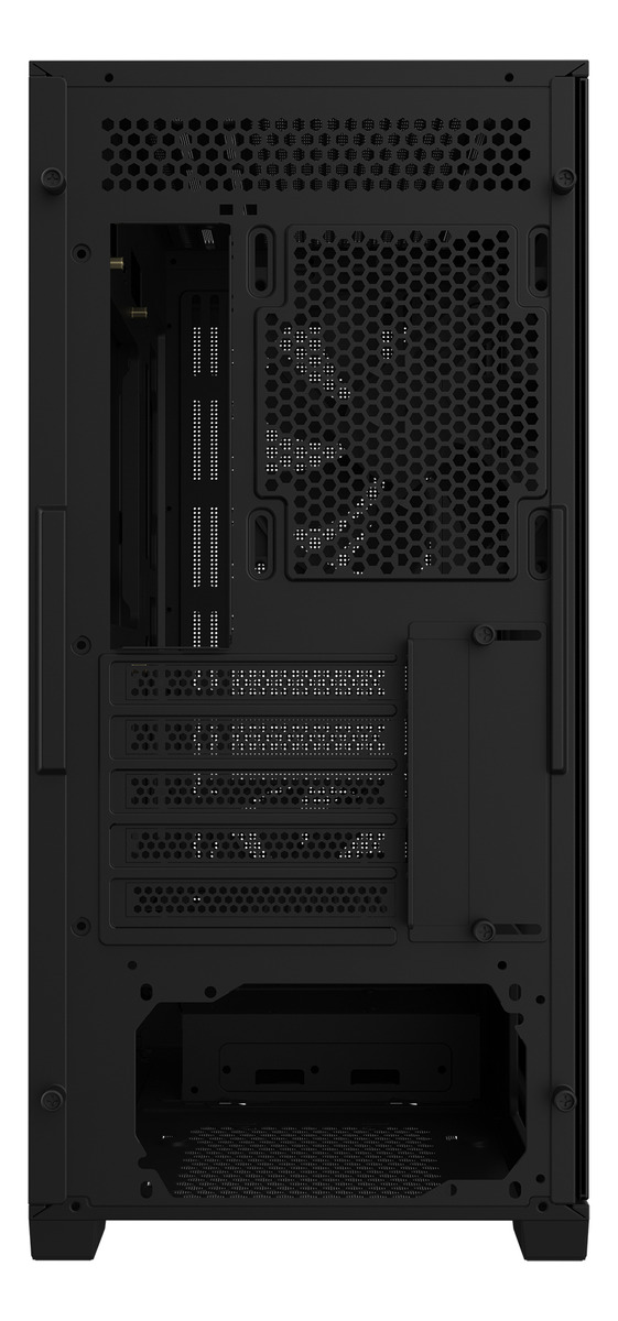 Gabinete Gamer Gigabyte C102g M-atx Black
