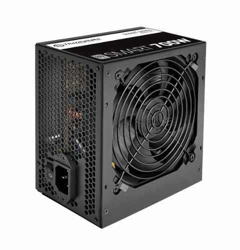 Fuente Gamer Thermaltake Smart White 700w 80 Plus
