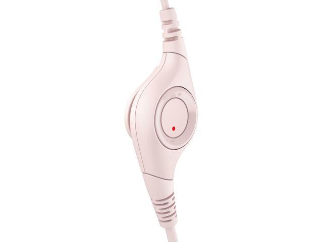 Auricular Logitech H390 Headset Rose