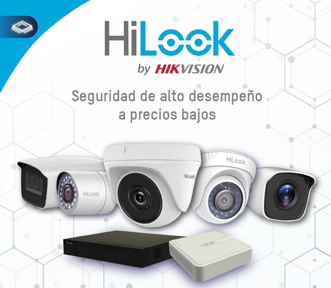 Xvr 8ch Hilook Hikvision Dvr Hldvr208qm1 1080p