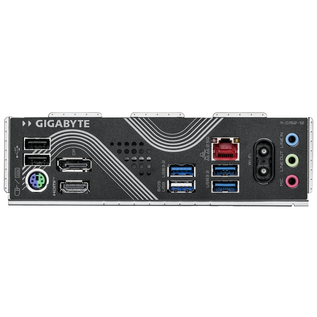 Mother Gigabyte (lga 1851) B860m Eagle Wifi6 1.0
