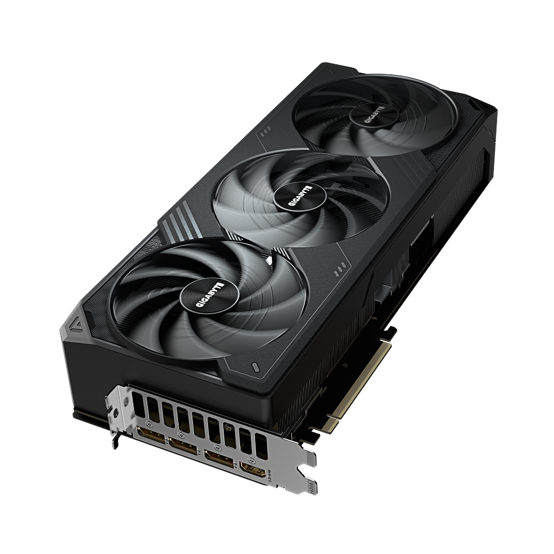 Placa De Video Gigabyte Rtx 5090 Wf3 Oc 32gb