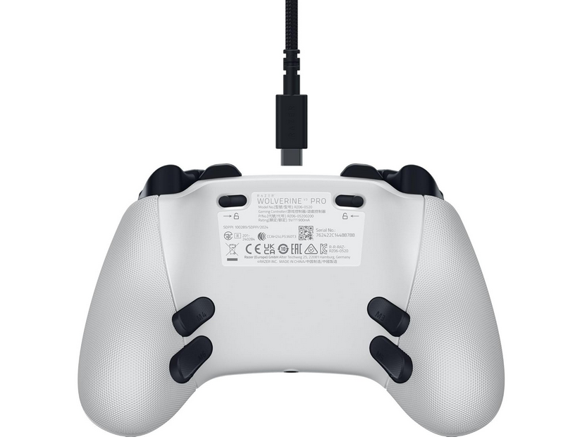 Joystick Razer Wolverine V3 Xbox White Licenced Wireless