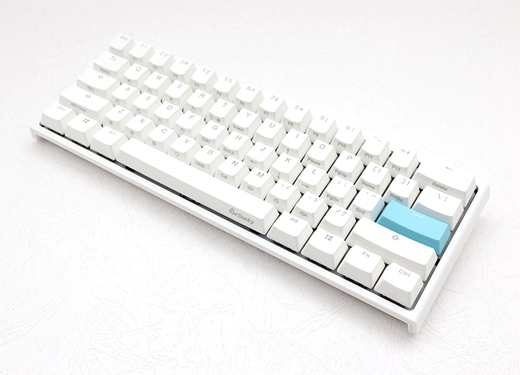 Teclado Mecanico Ducky One 3 Mini Teclas Dkon2161st-ruspdpwwwsci