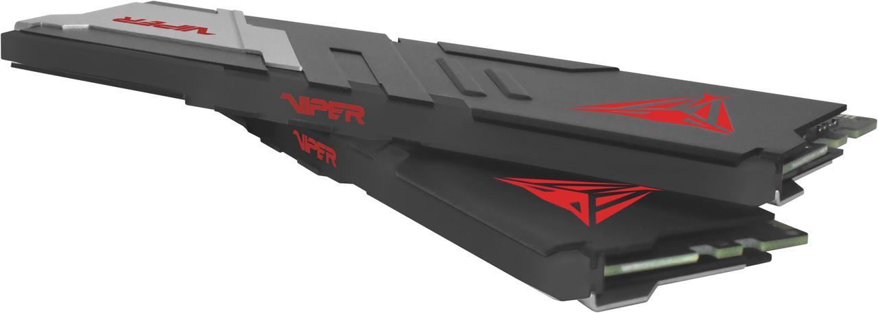 Memoria Patriot Viper Venom Ddr5 16gb 5600 Mts Cl36 Blk/sir Hs Single Pe001055
