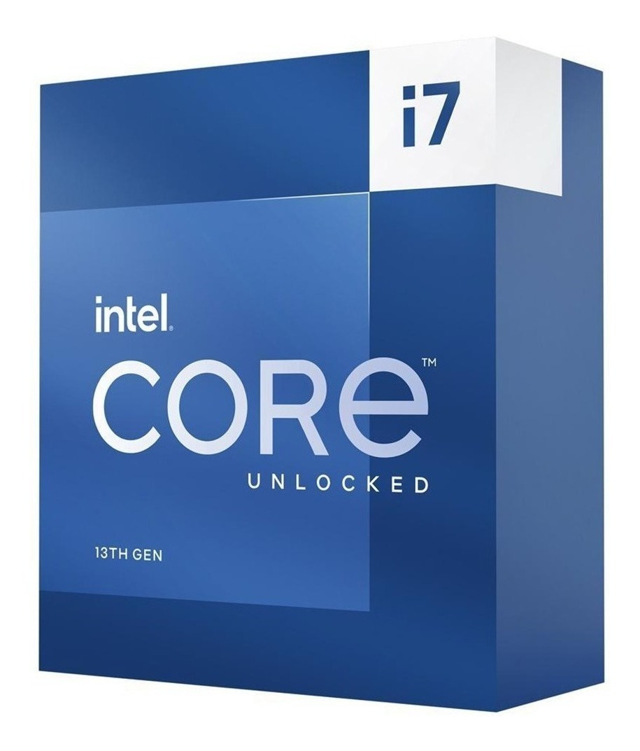Procesador Intel (lga1700) Core I7 13700k