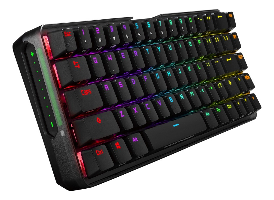 Teclado Asus M601 Rog Falchion Nx Mechanical