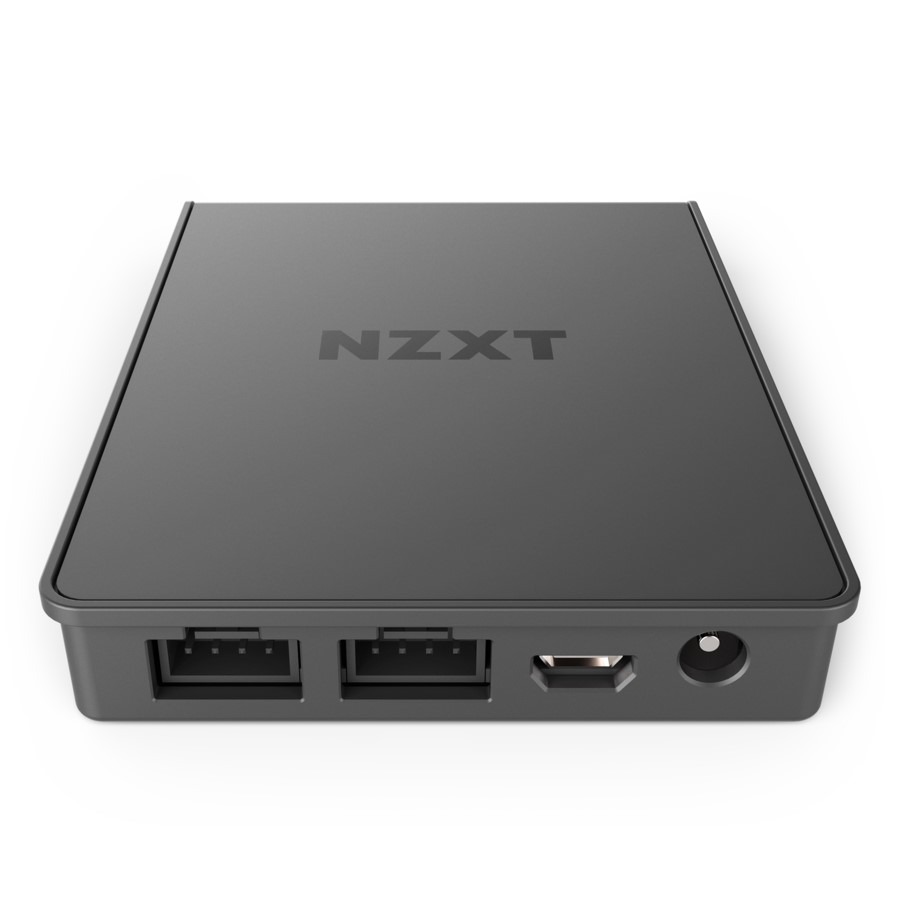 Accesorios Nzxt Hue 2 Kit Iluminacion Ambiente Rgb 21-26
