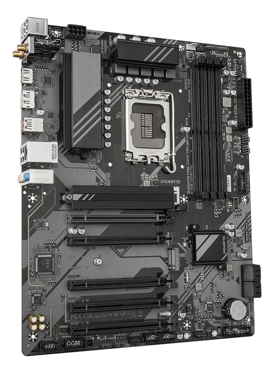 Mother Gigabyte (lga1700) B760 Ds3h Ac