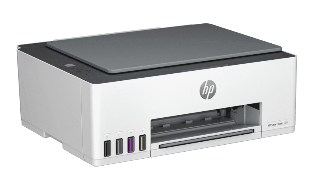 Impresora Multifuncion Hp Smart Tank 520