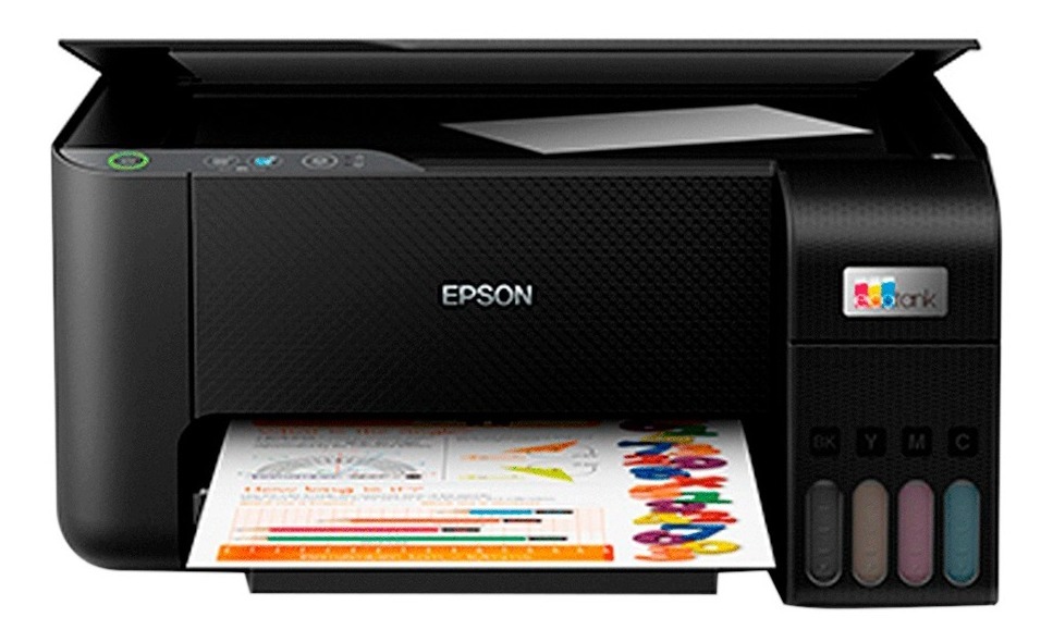 Impresora Epson Multifuncion Mf L3250 Eco Tank