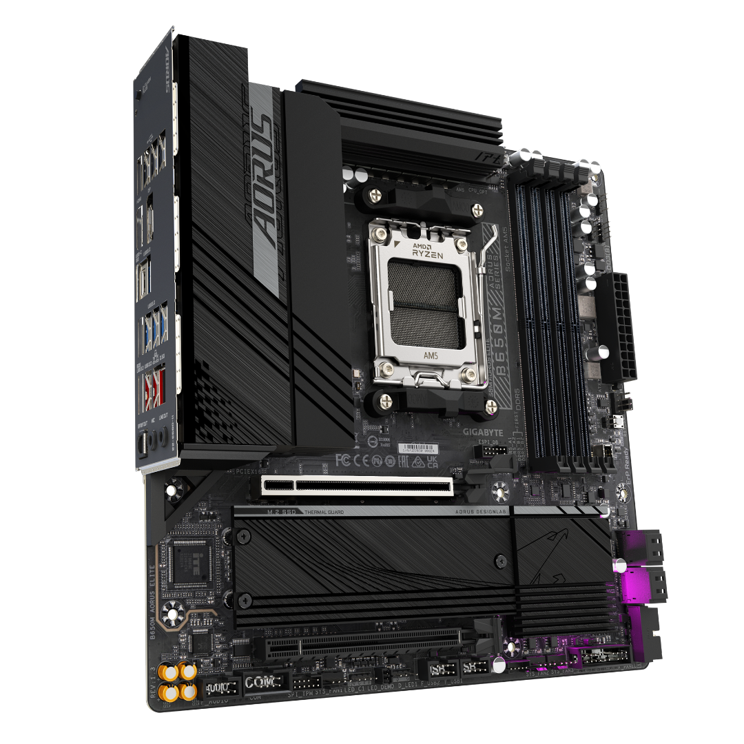 Mother Gigabyte (am5) B650m Aorus Elite