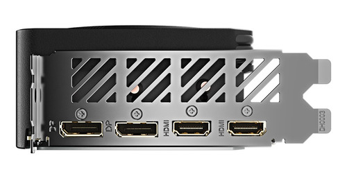 Placa De Video Gigabyte Rtx 4060 Ti Oc 8gb