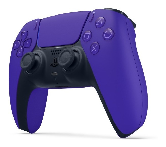 Joystick Ps5 Dual Sense Galactic Purple Latam