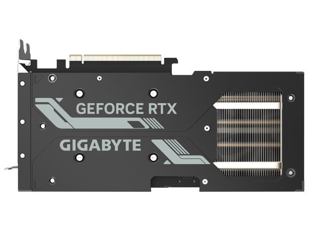 Placa De Video Gigabyte Rtx 4070 Super Wf3 Oc 12gb