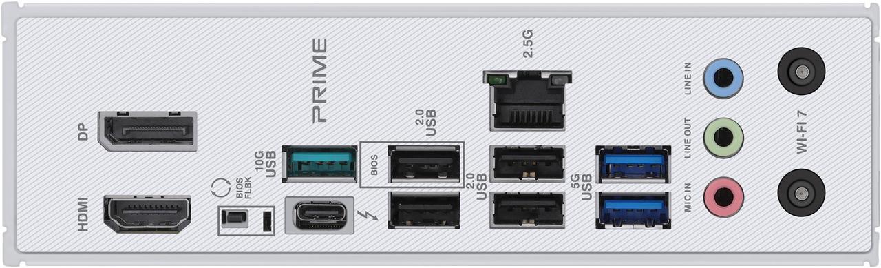 Mother Asus (1851) Prime Z890-p Wifi