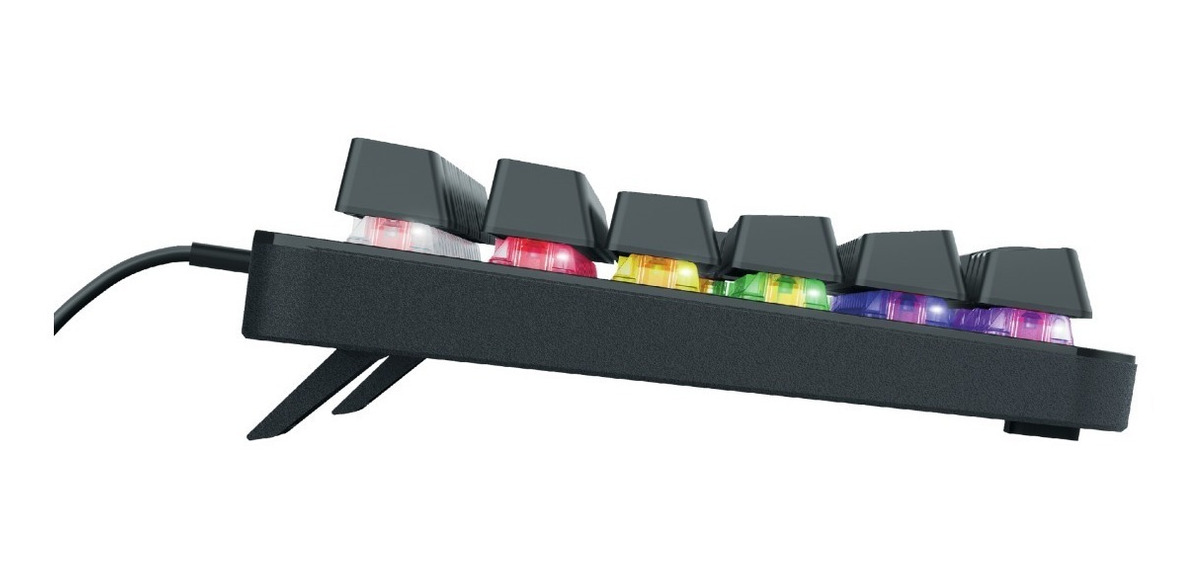 Teclado Trust Mazz Mechanical Gxt863