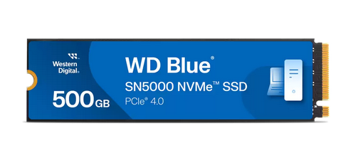 Disco Ssd M.2 500gb Wd Blue Sn5000 Nvme
