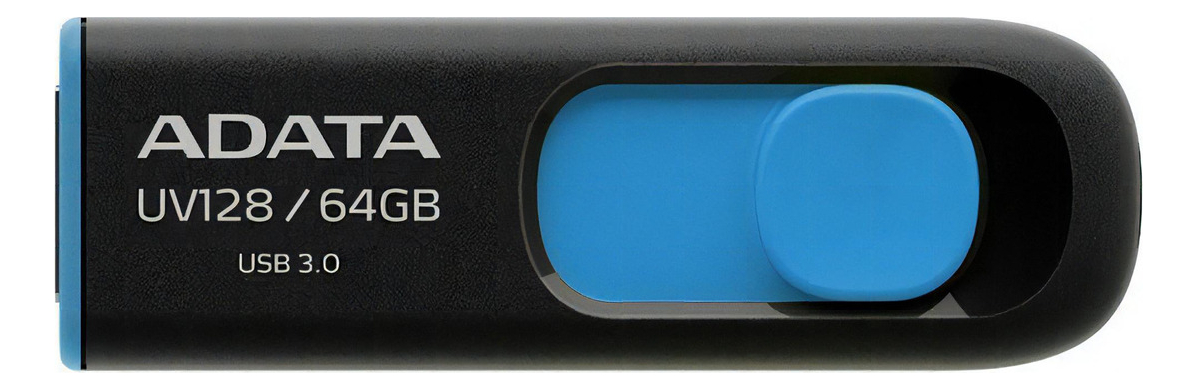 Pendrive Adata Uv128 64gb