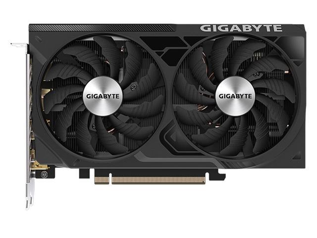 Placa De Video Gigabyte Rtx 4060 Ti Wf2 8gb Ddr6
