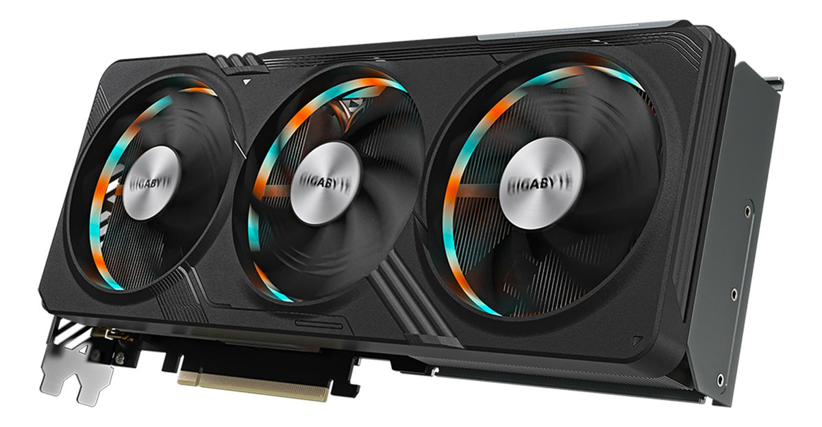 Placa De Video Gigabyte Rtx 4070 Super Gaming Oc 12gb Ddr6