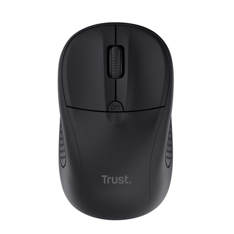Mouse Matt Trust Primo Wireless Black