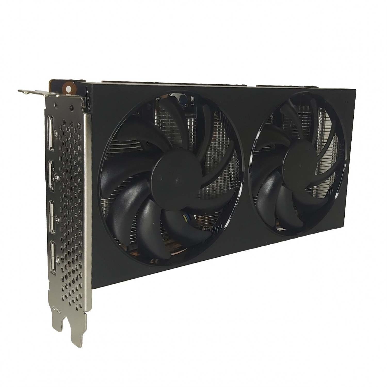 Placa De Video Tul Rx 6600 8gb Ddr6