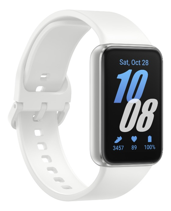 Samsung Smartwatch Galaxy Fit3 Silver