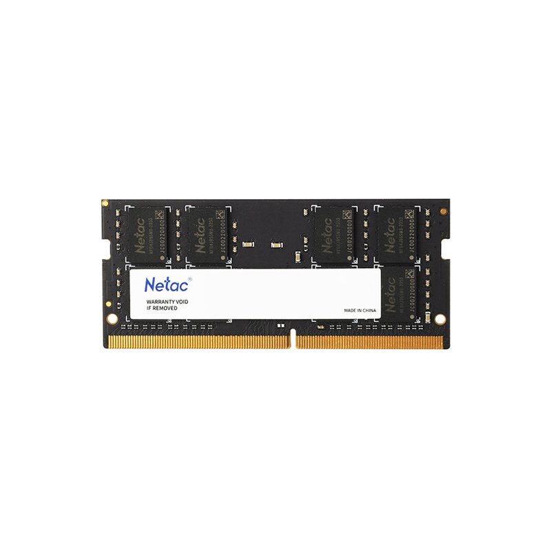 Memoria Netac Basic Ddr4 Sodimm 16gb 3200 C22