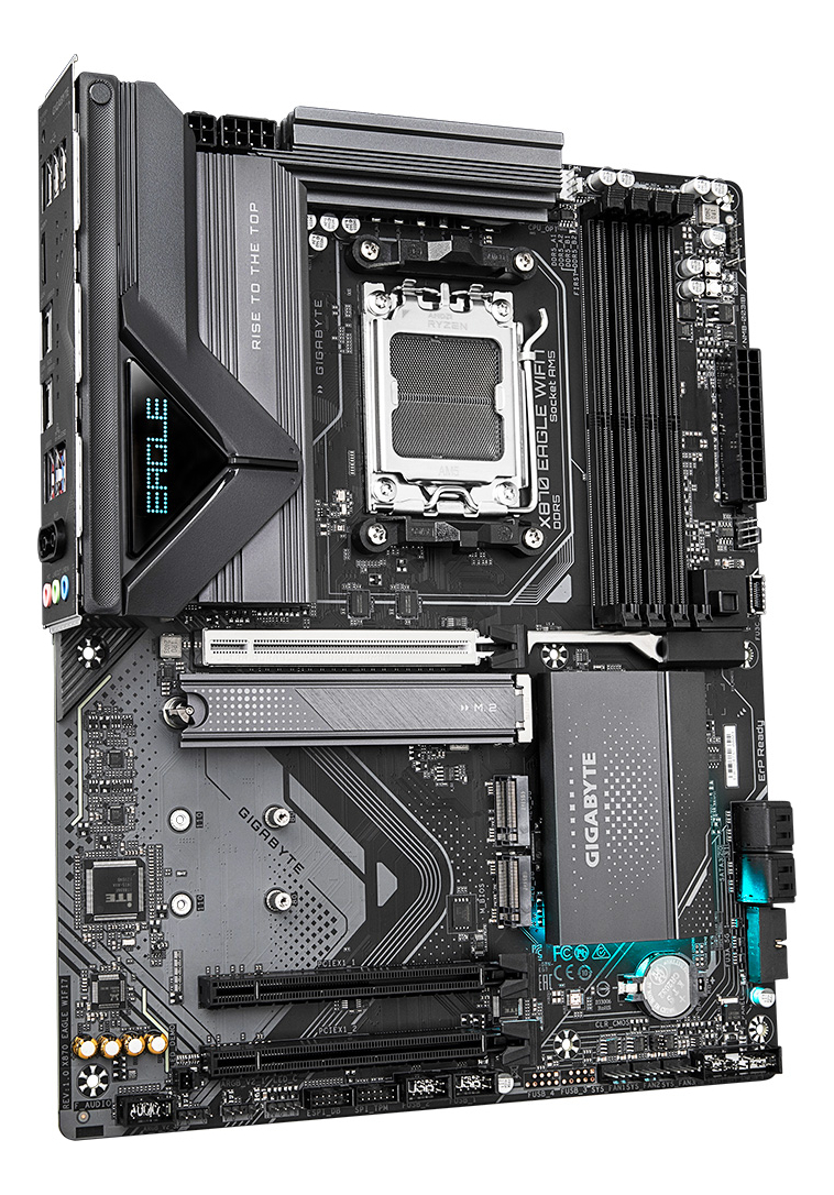 Mother Gigabyte (am5) X870 Eagle Wifi7