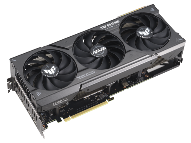 Placa De Video Asus Tuf Rtx 4070 S Oc 12gb