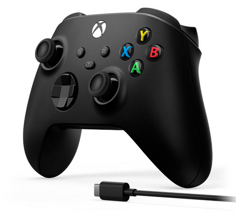 Joystick Xbox 1914 Black