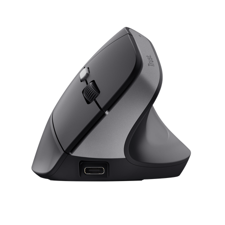 Mouse Gamer Trust Bayo Ii + Ergo Wireless Black