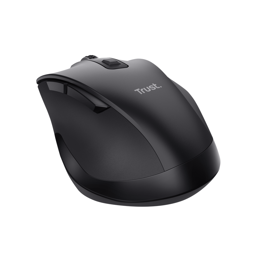 Mouse Trust Fyda Multidispositivo Wireless