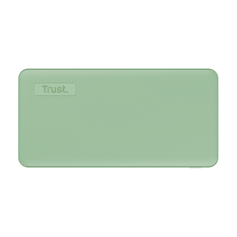 Powerbank Trust Primo 20000 Eco Green