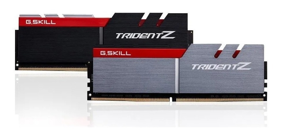 Memoria Gskill Trident Ddr4 3200 16 Gb 2x8 C16 Gtzb