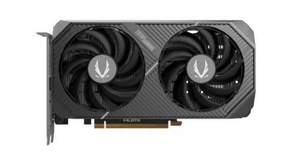 Placa De Video Zotac Rtx 5060 8gb Twin Edge Oc